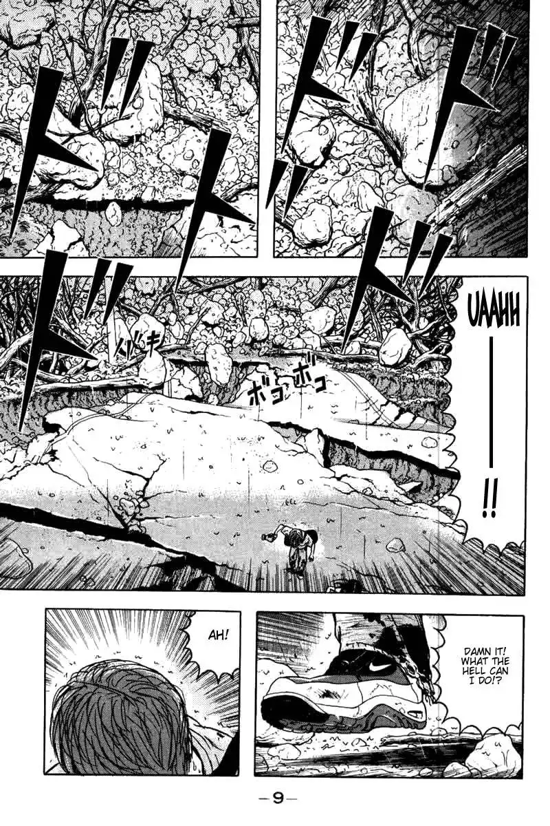 Dragon Head Chapter 37 5